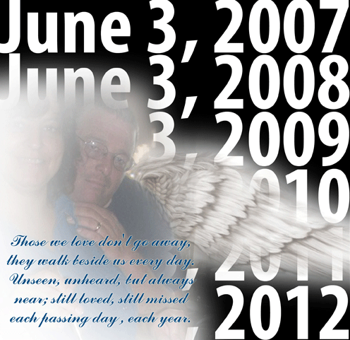 John D'Angelo Forever loved and missed