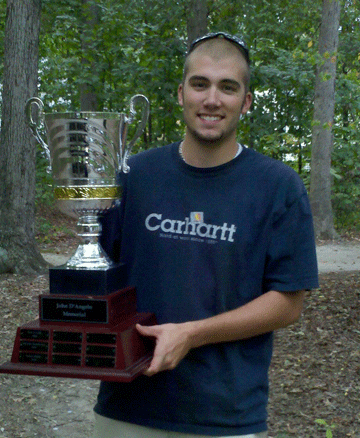 Patrick Michie 2010